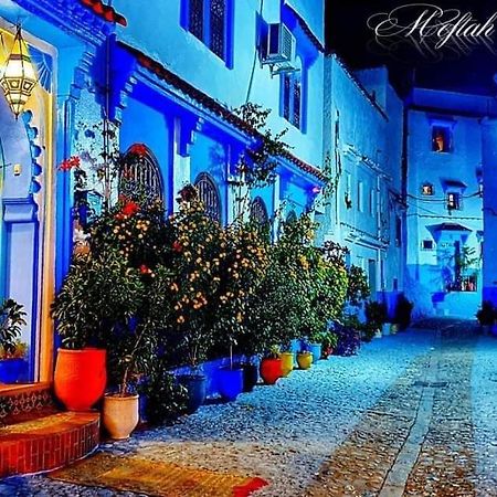 Dar Yakout Hotell Chefchaouen Exteriör bild