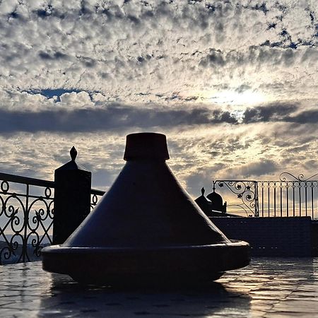 Dar Yakout Hotell Chefchaouen Exteriör bild