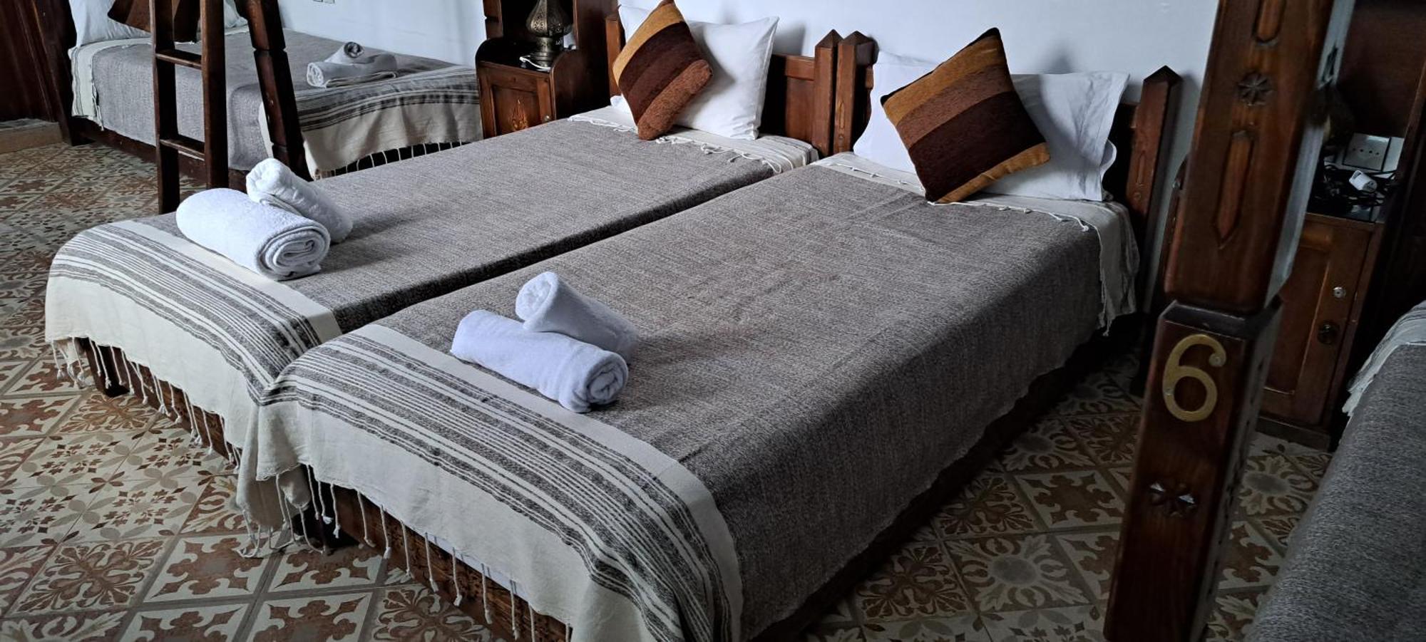 Dar Yakout Hotell Chefchaouen Exteriör bild