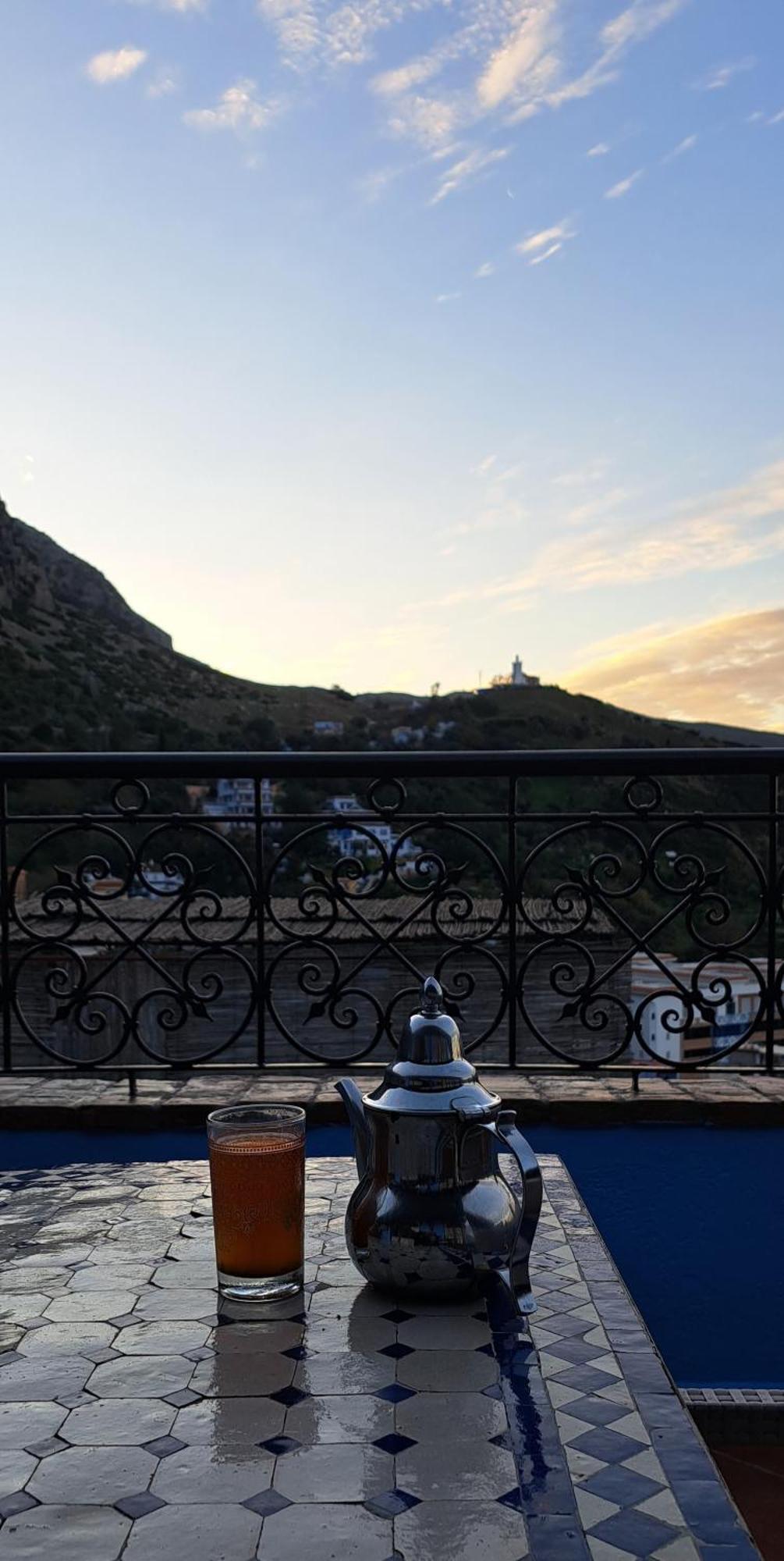 Dar Yakout Hotell Chefchaouen Exteriör bild