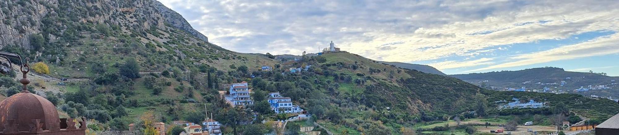 Dar Yakout Hotell Chefchaouen Exteriör bild