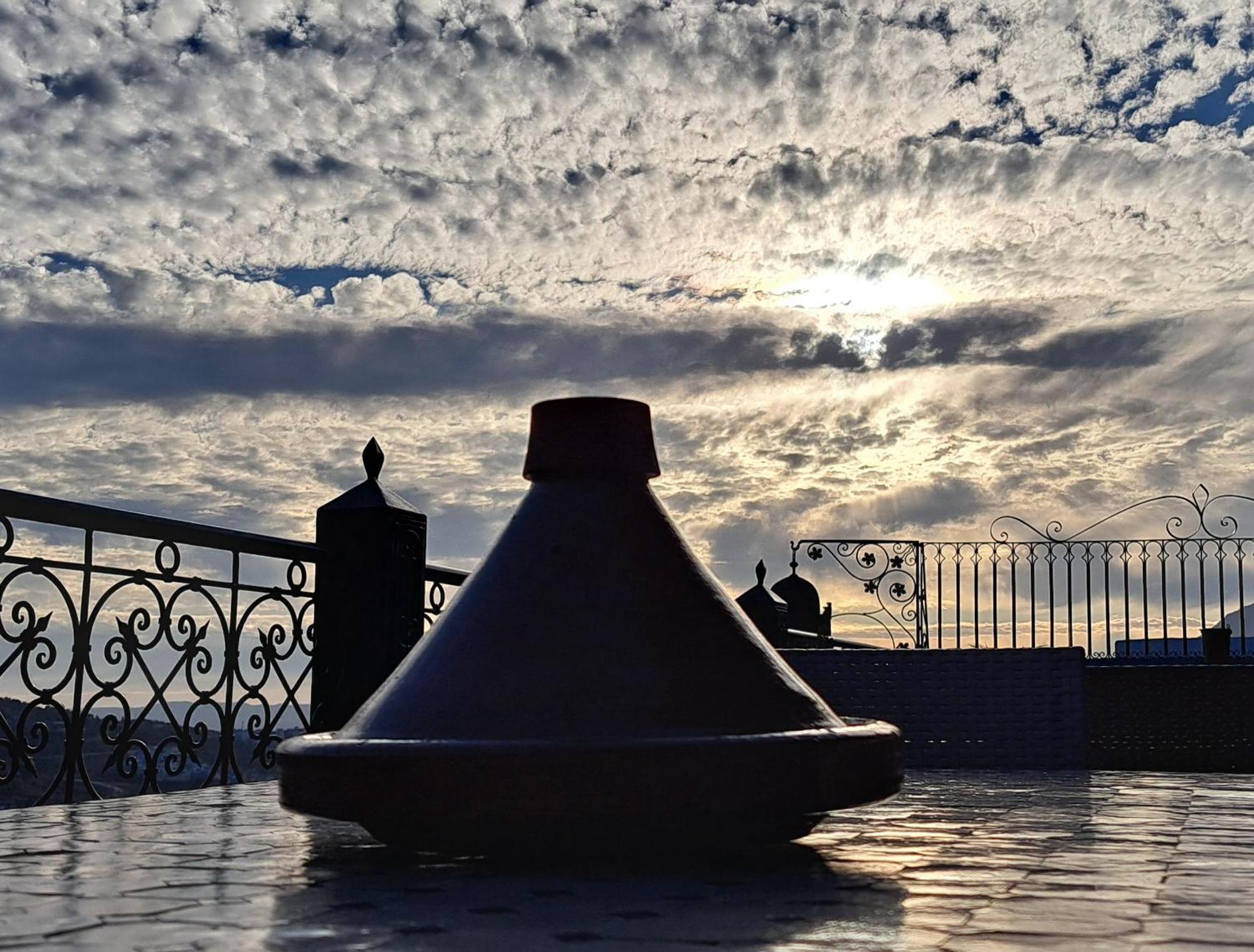 Dar Yakout Hotell Chefchaouen Exteriör bild