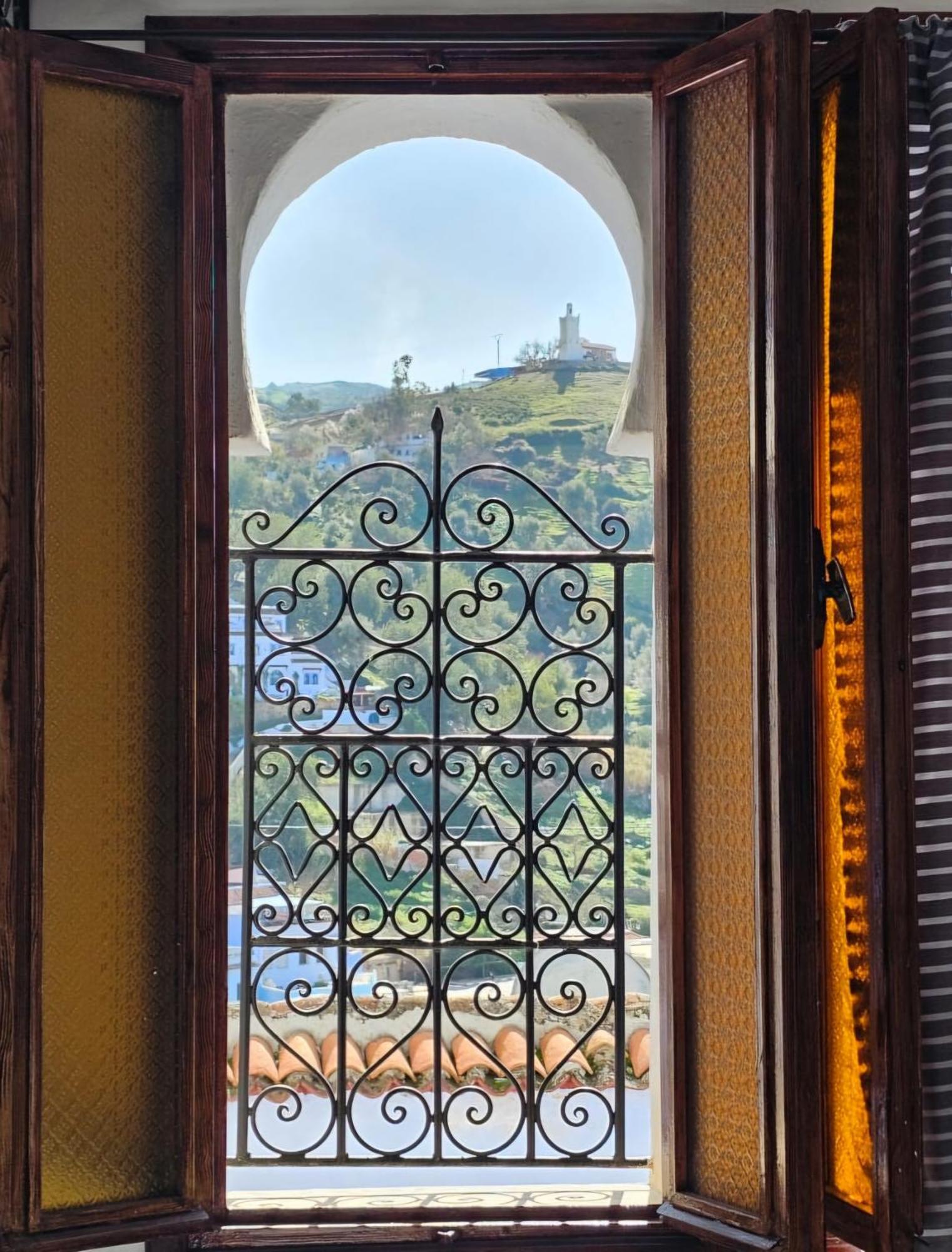 Dar Yakout Hotell Chefchaouen Exteriör bild