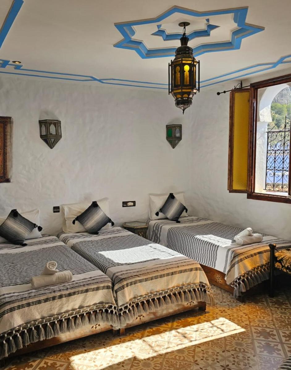 Dar Yakout Hotell Chefchaouen Exteriör bild