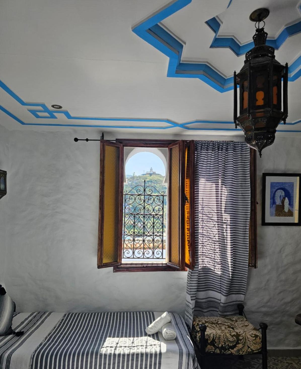 Dar Yakout Hotell Chefchaouen Exteriör bild