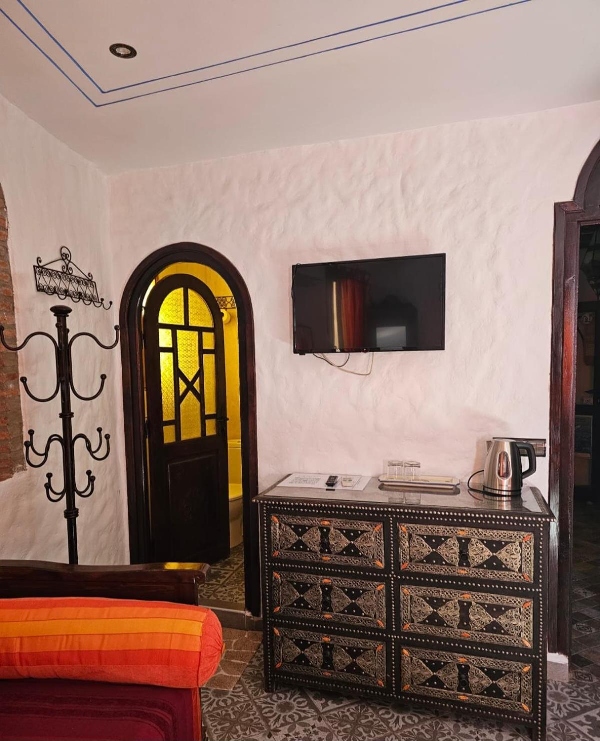 Dar Yakout Hotell Chefchaouen Exteriör bild