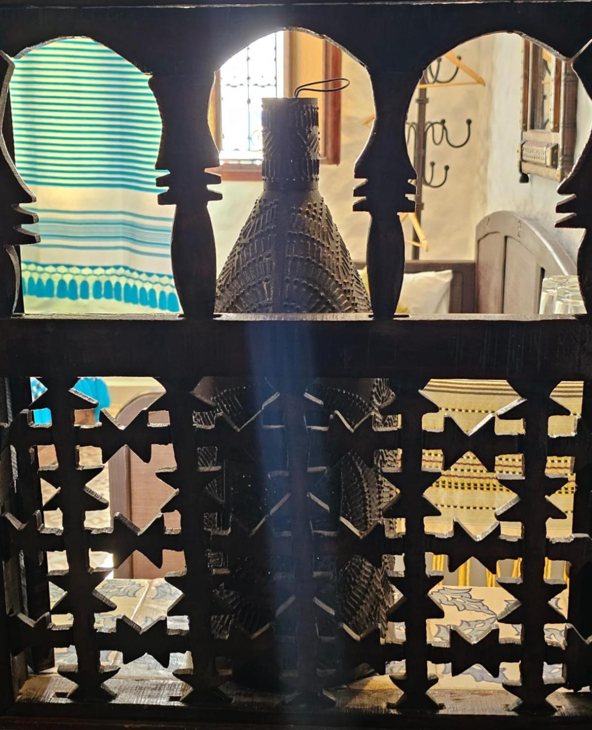 Dar Yakout Hotell Chefchaouen Exteriör bild