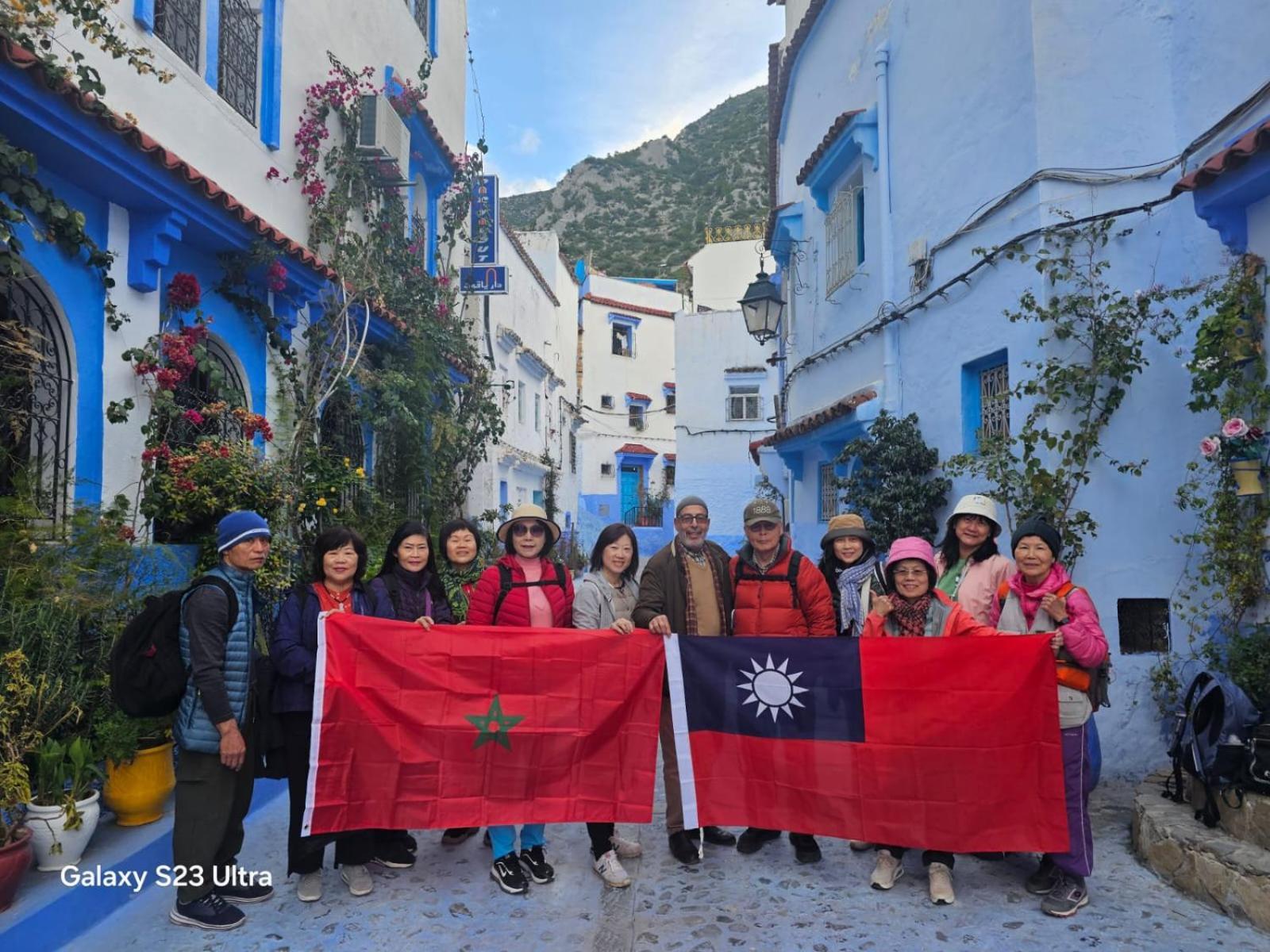 Dar Yakout Hotell Chefchaouen Exteriör bild