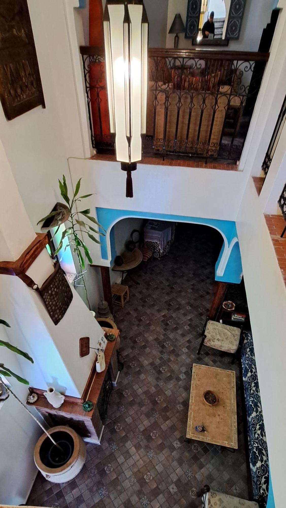 Dar Yakout Hotell Chefchaouen Exteriör bild
