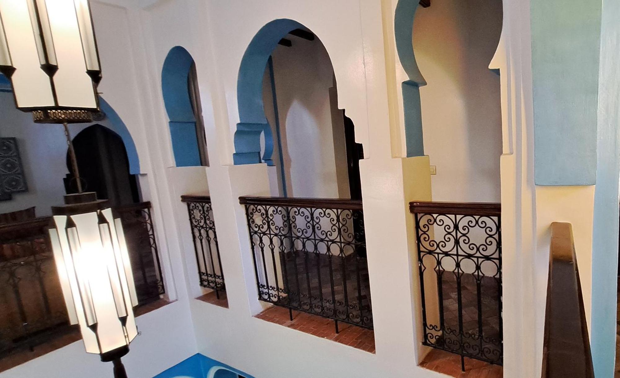 Dar Yakout Hotell Chefchaouen Exteriör bild