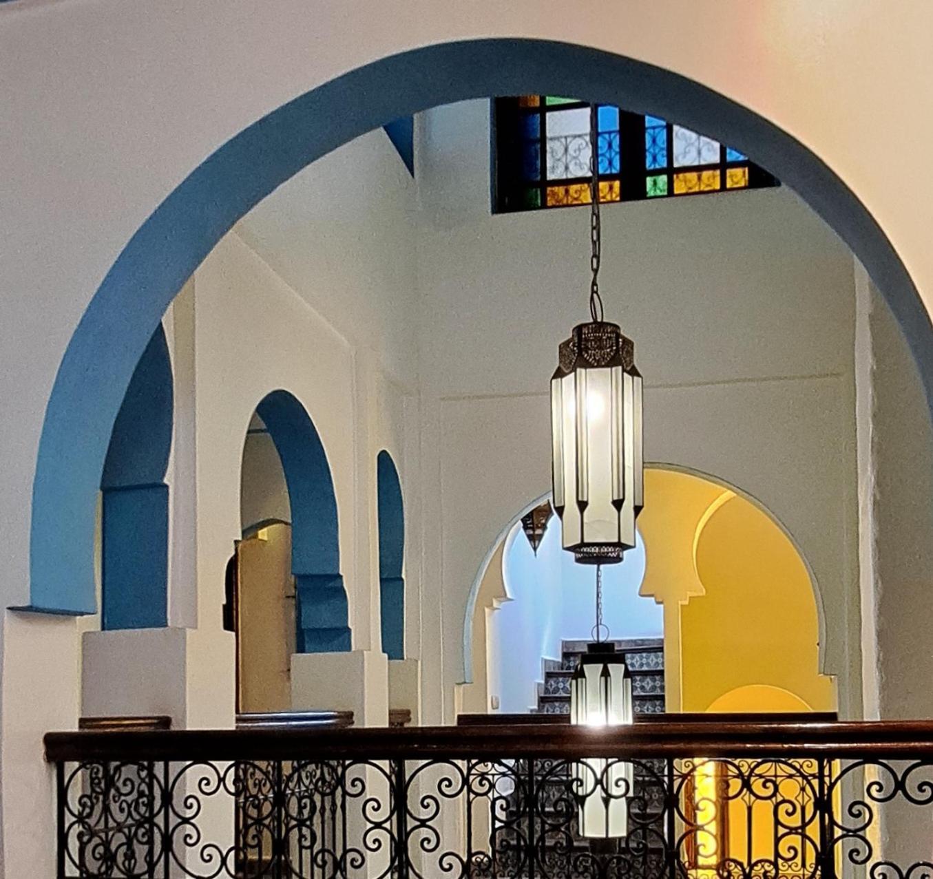 Dar Yakout Hotell Chefchaouen Exteriör bild