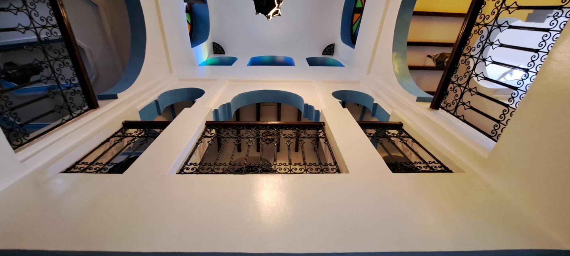 Dar Yakout Hotell Chefchaouen Exteriör bild