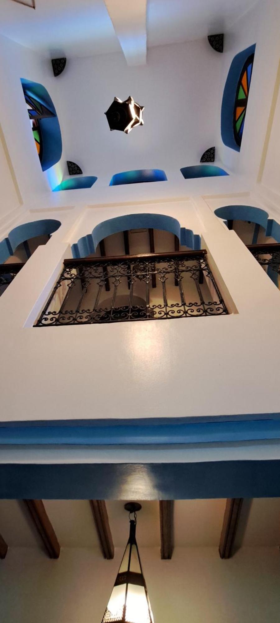 Dar Yakout Hotell Chefchaouen Exteriör bild