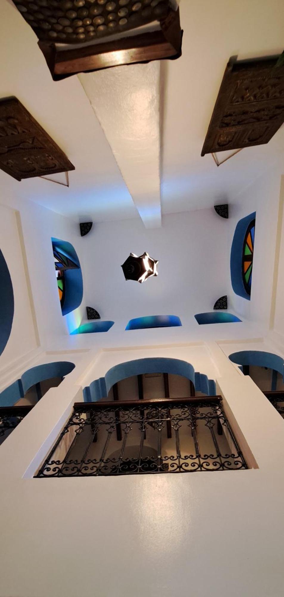 Dar Yakout Hotell Chefchaouen Exteriör bild