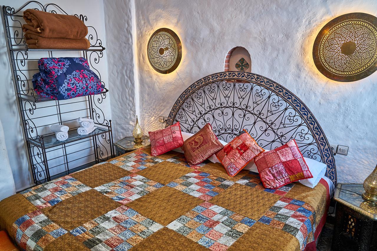 Dar Yakout Hotell Chefchaouen Exteriör bild