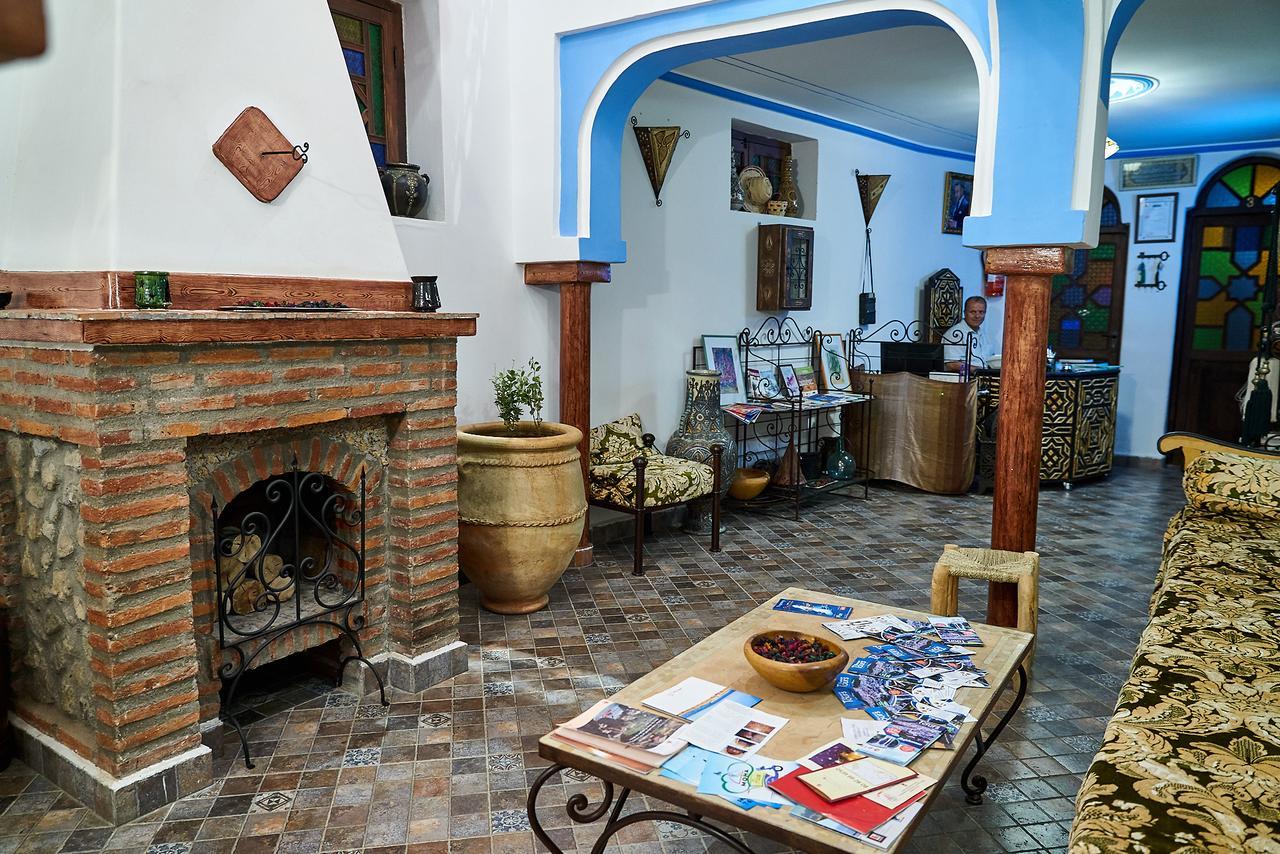 Dar Yakout Hotell Chefchaouen Exteriör bild