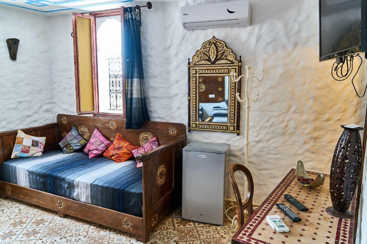 Dar Yakout Hotell Chefchaouen Exteriör bild